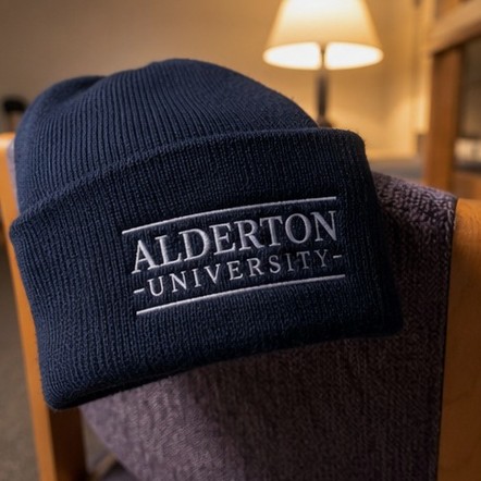 Custom beanies for small business