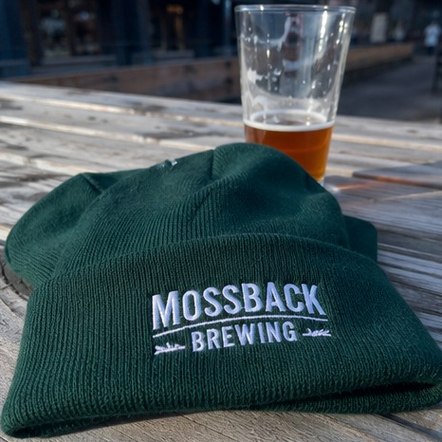 Custom printed beanies in bulk