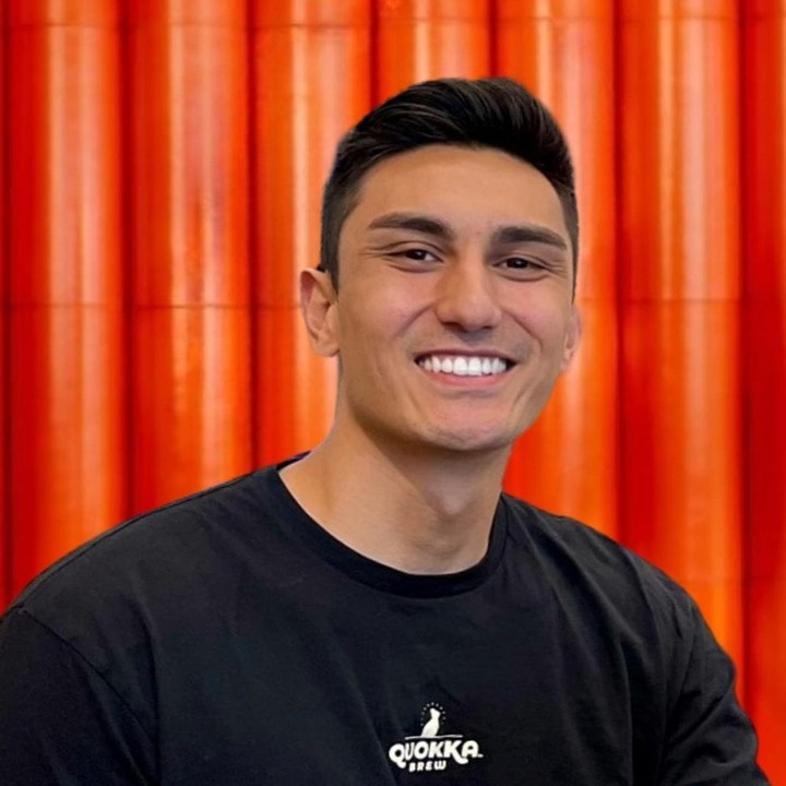 Kevin Borgh, Co-Founder & COO at Get Custom Beanies