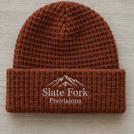 Waffle Knit Beanies